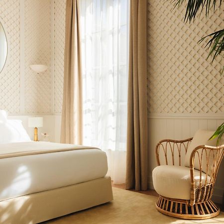 Hotel Lilou Hyères Exteriér fotografie