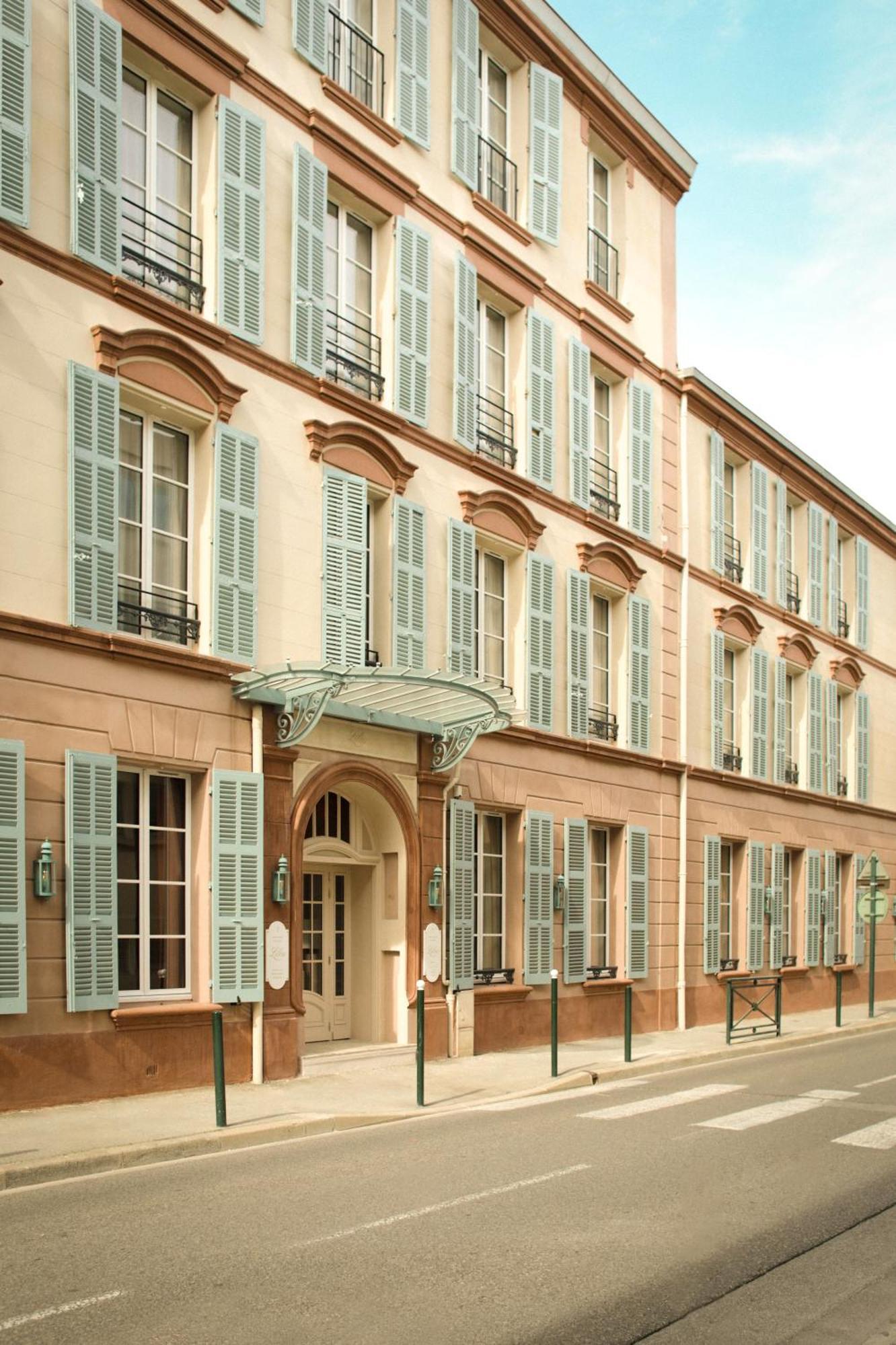 Hotel Lilou Hyères Exteriér fotografie
