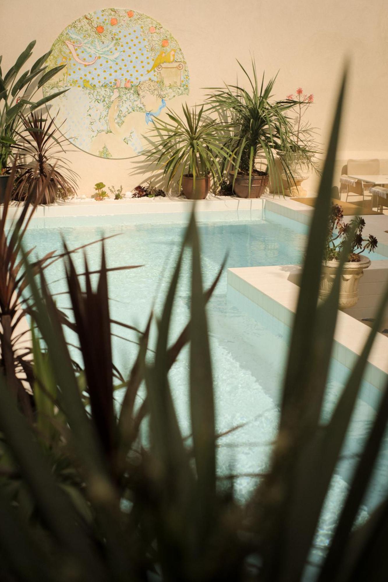 Hotel Lilou Hyères Exteriér fotografie