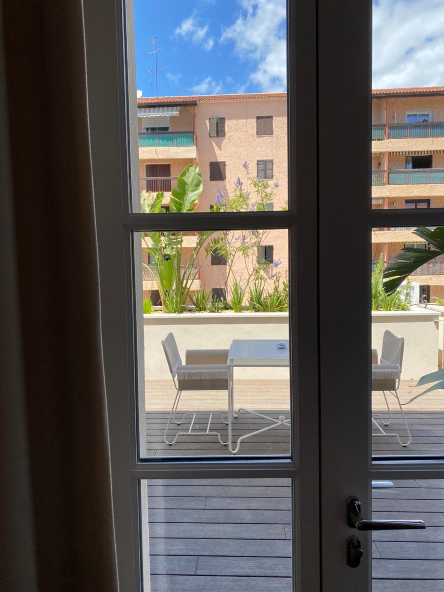 Hotel Lilou Hyères Exteriér fotografie