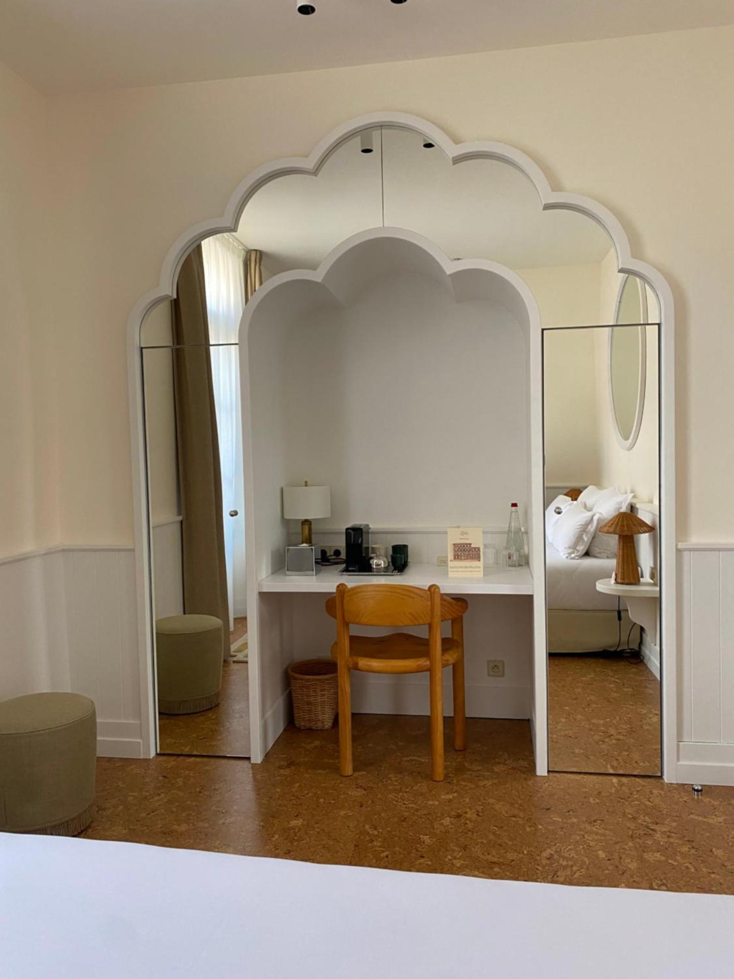 Hotel Lilou Hyères Exteriér fotografie