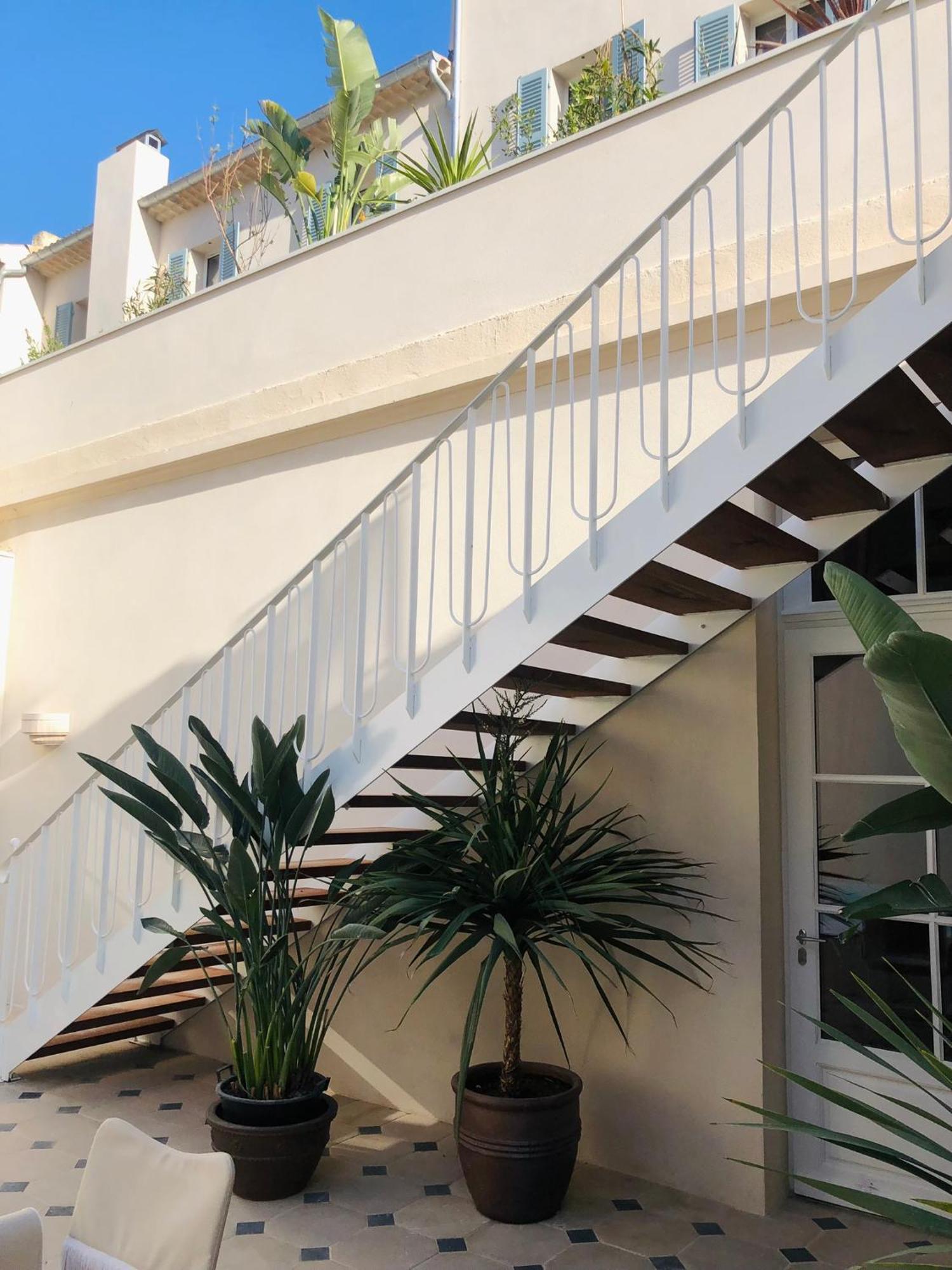 Hotel Lilou Hyères Exteriér fotografie