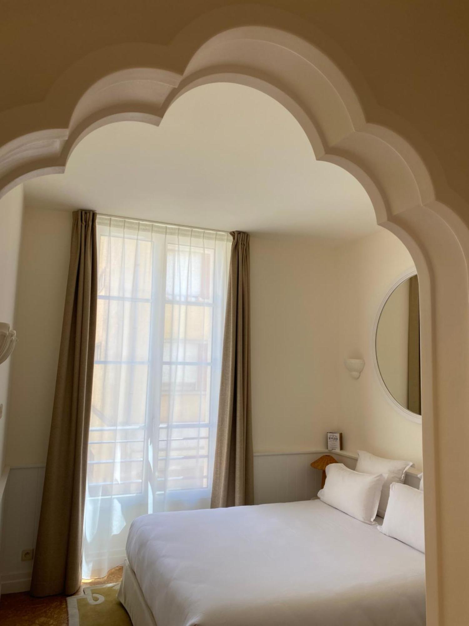 Hotel Lilou Hyères Exteriér fotografie