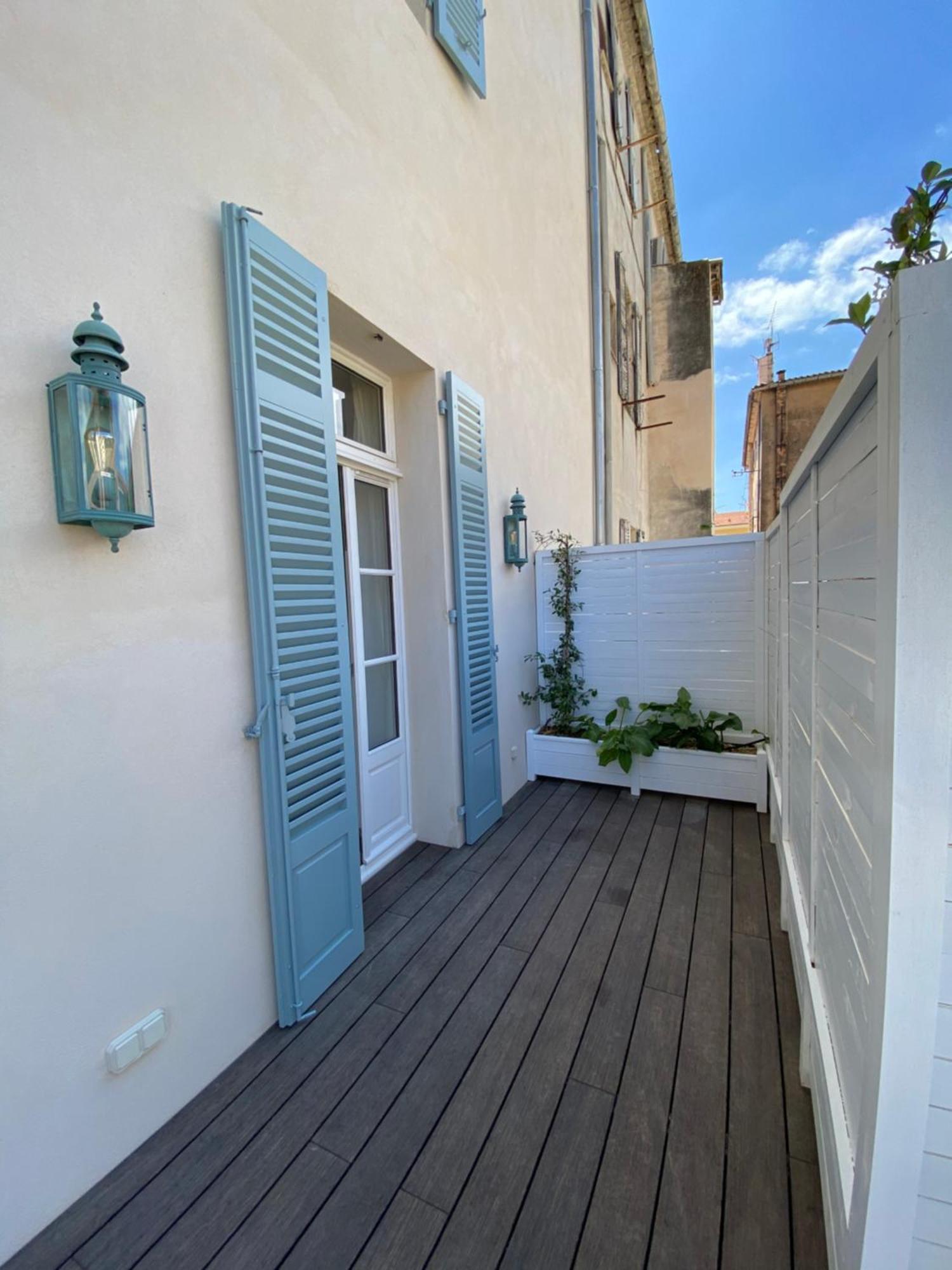 Hotel Lilou Hyères Exteriér fotografie