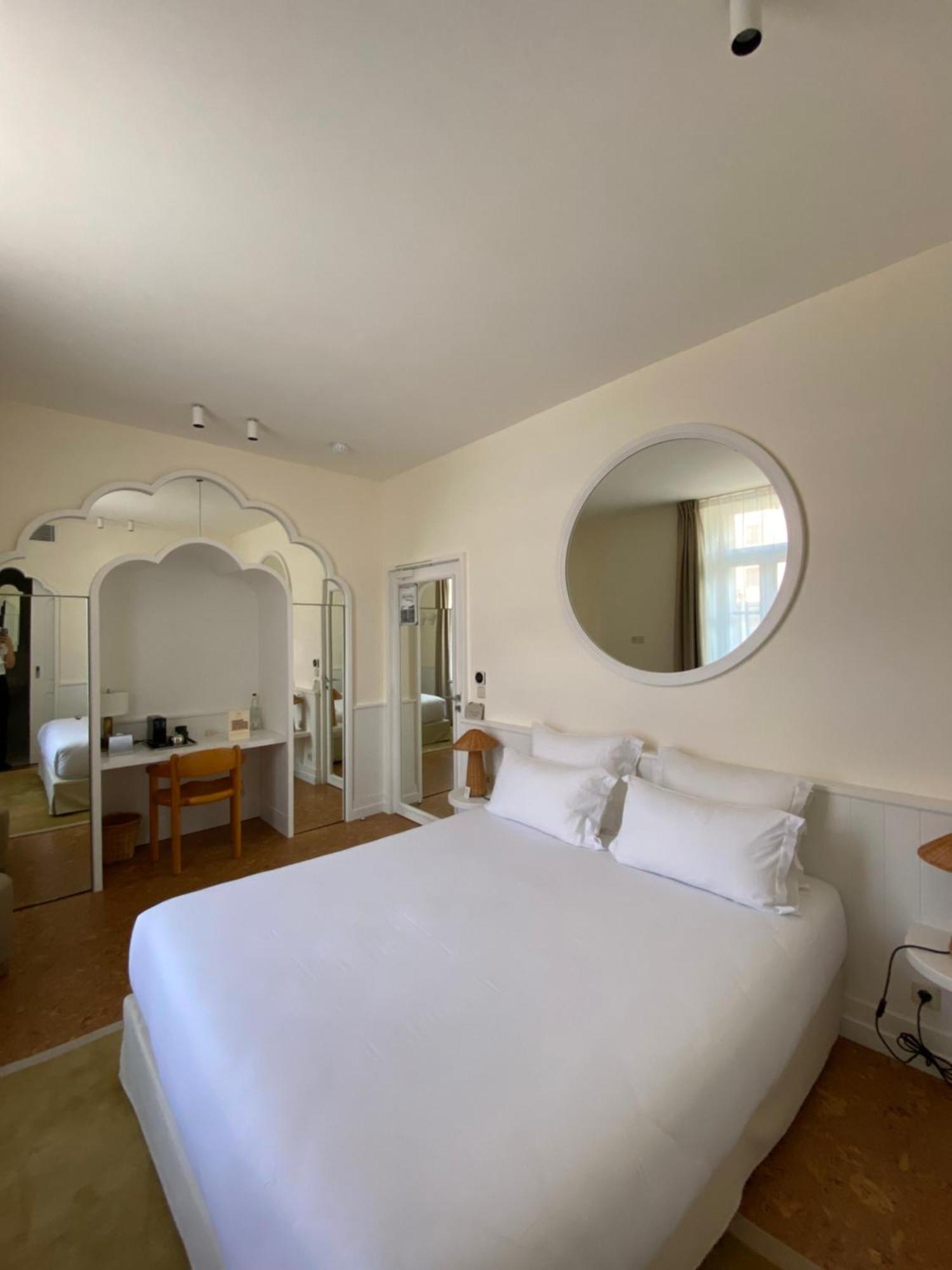 Hotel Lilou Hyères Exteriér fotografie