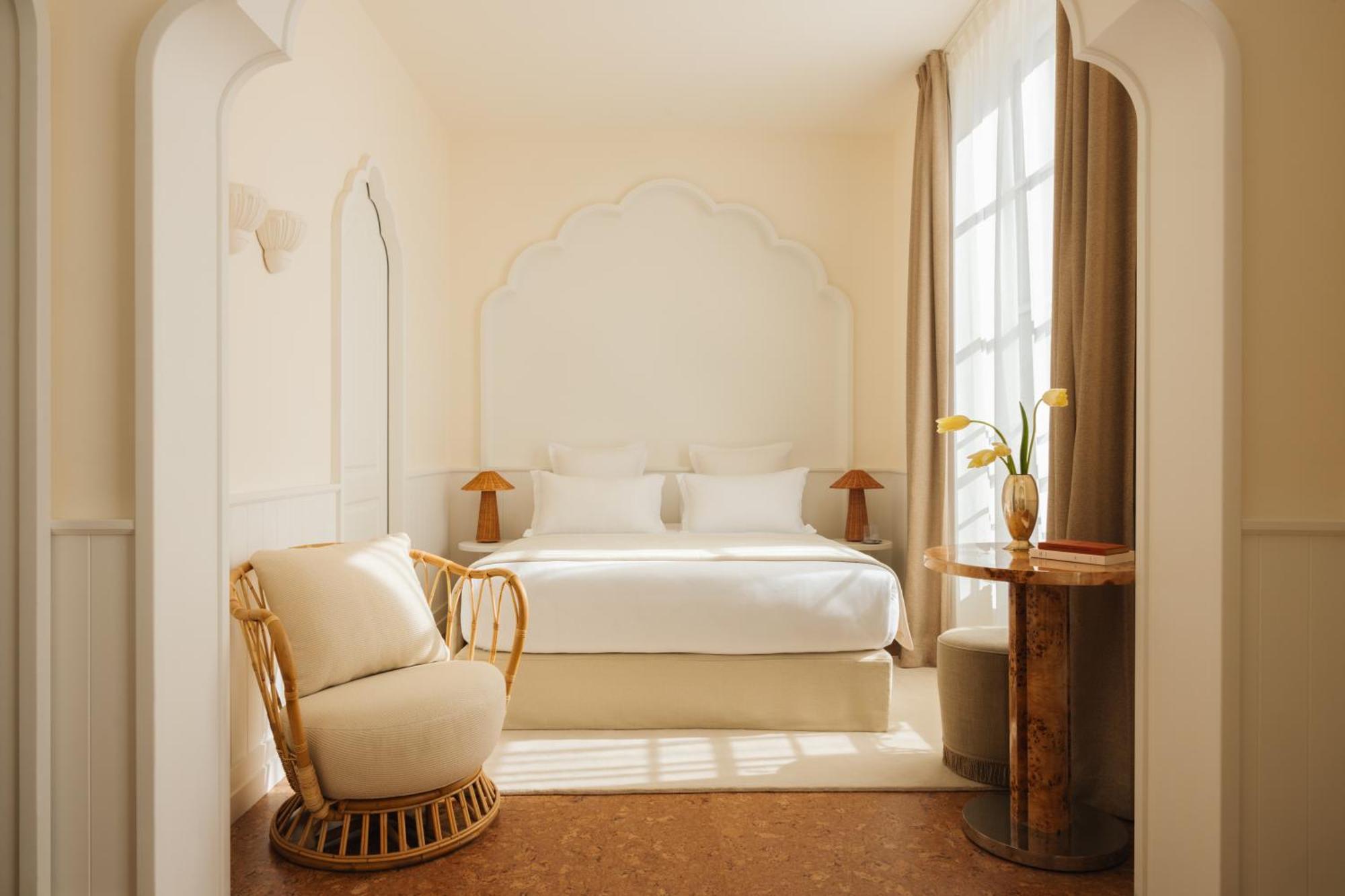 Hotel Lilou Hyères Exteriér fotografie
