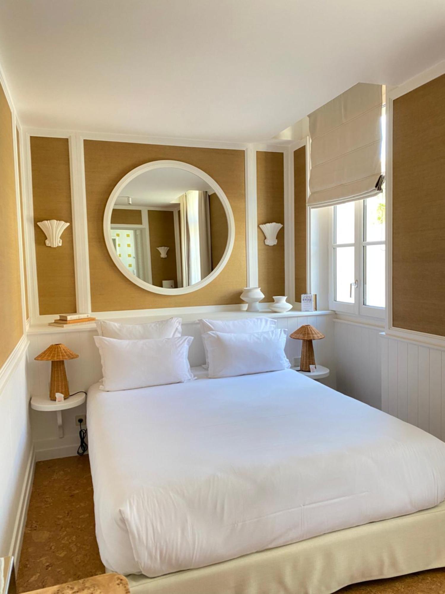 Hotel Lilou Hyères Exteriér fotografie