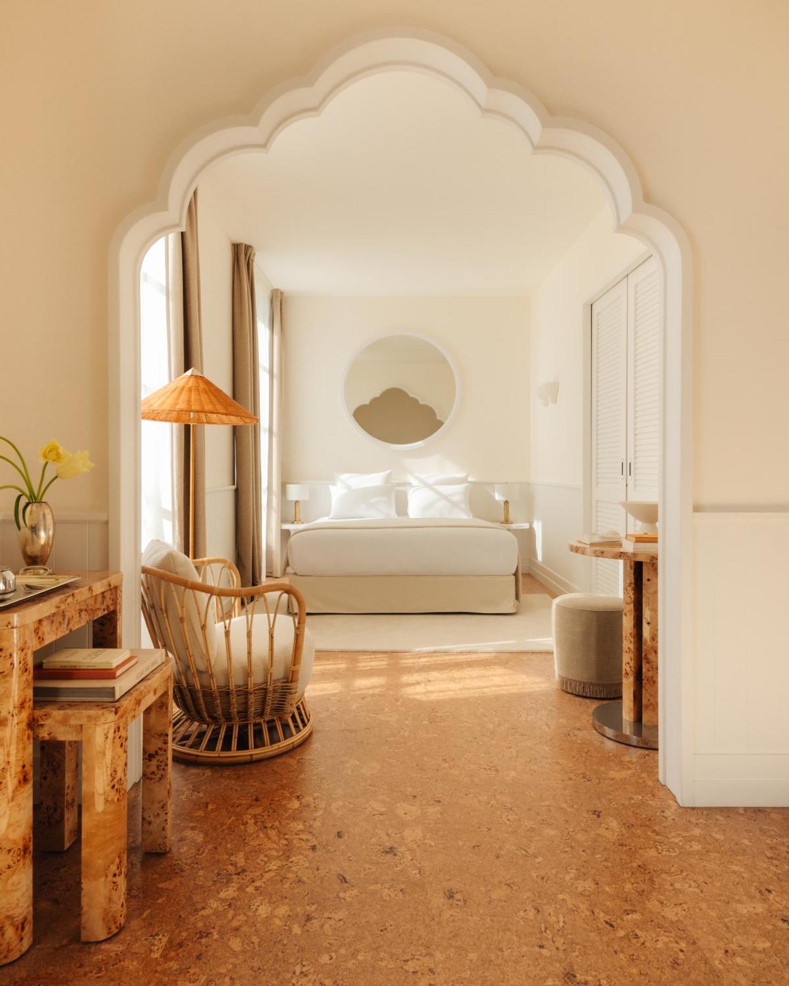 Hotel Lilou Hyères Exteriér fotografie