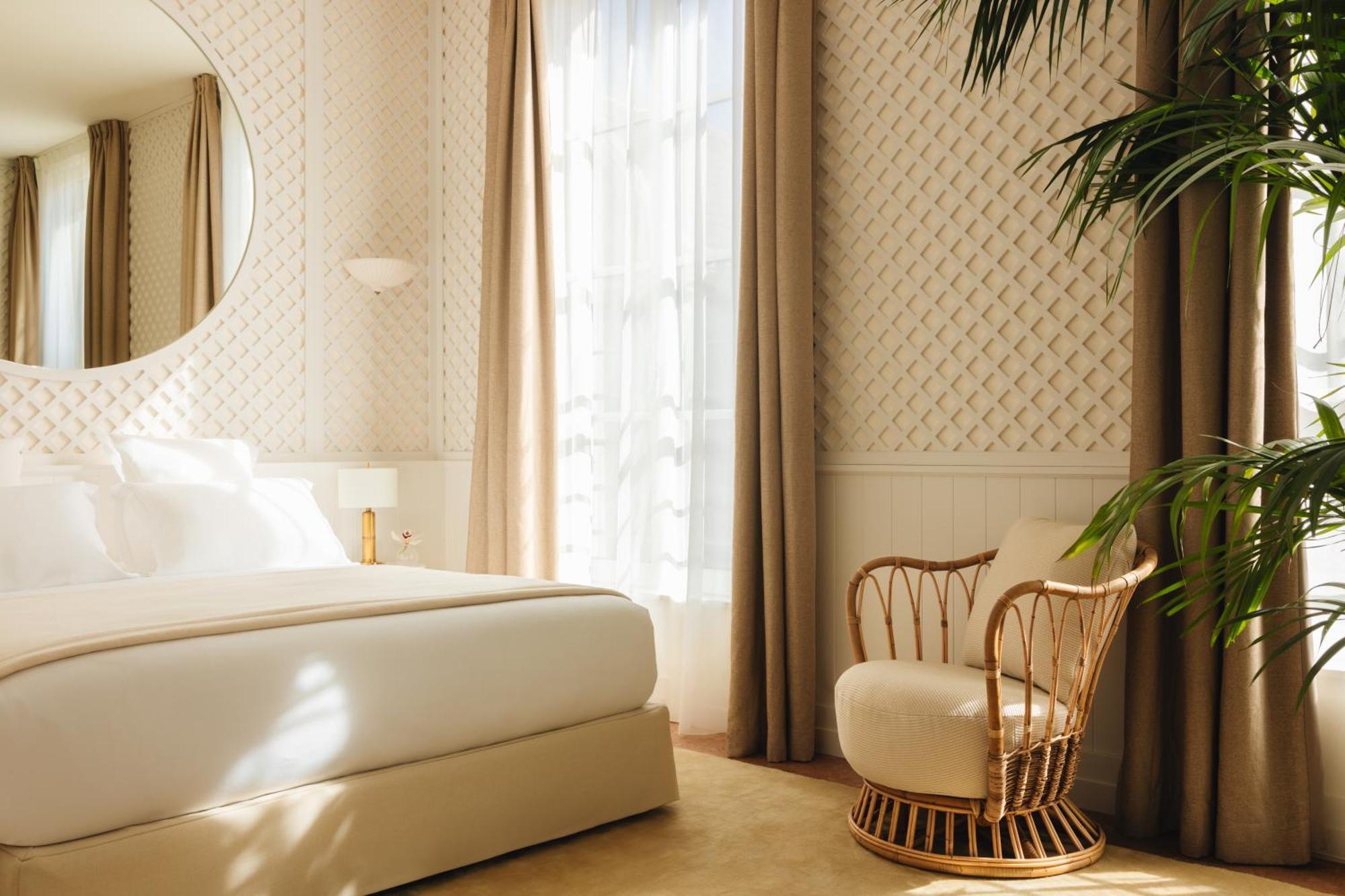 Hotel Lilou Hyères Exteriér fotografie