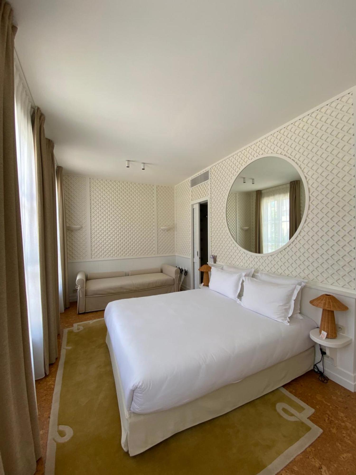 Hotel Lilou Hyères Exteriér fotografie
