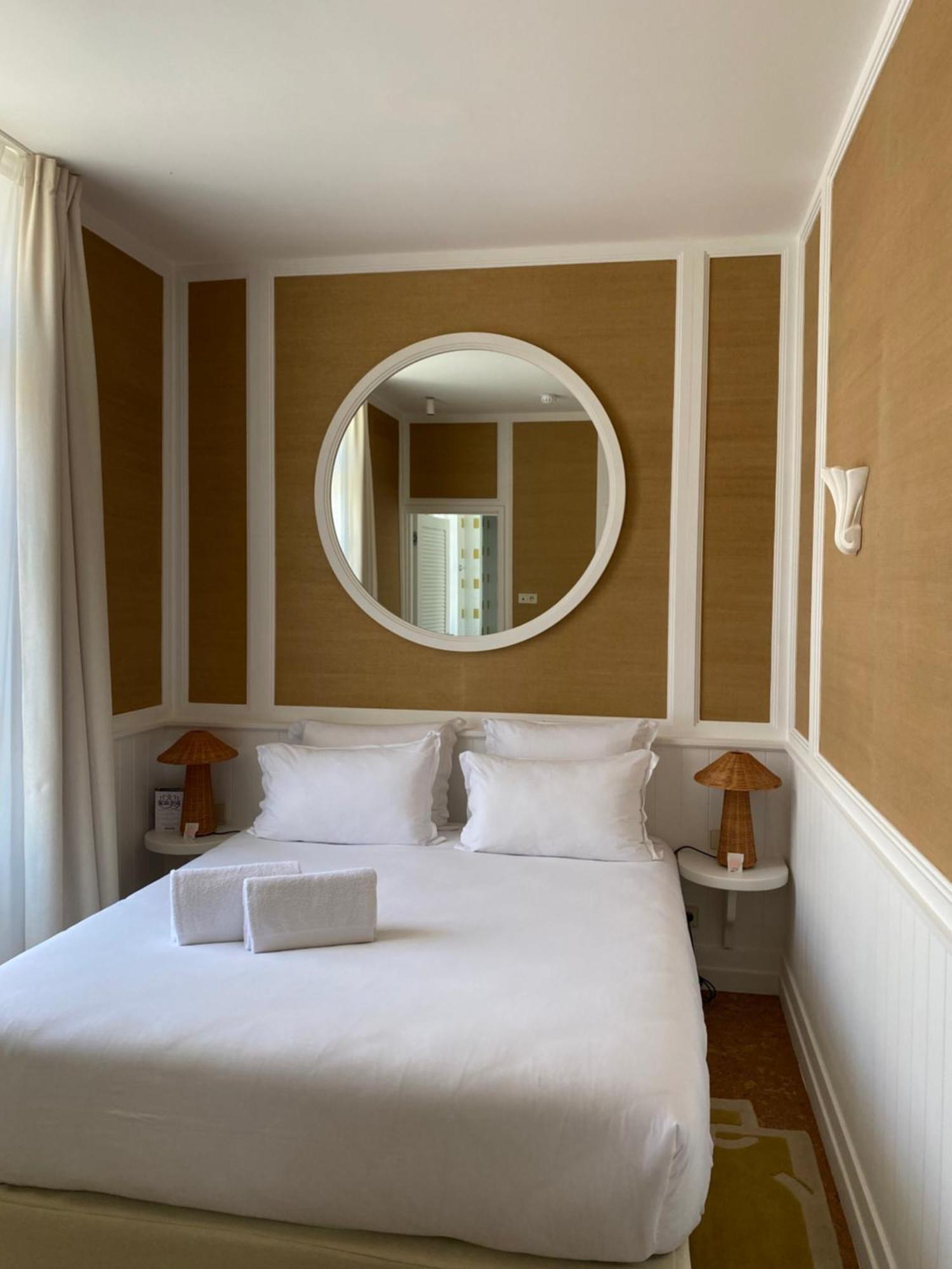 Hotel Lilou Hyères Exteriér fotografie