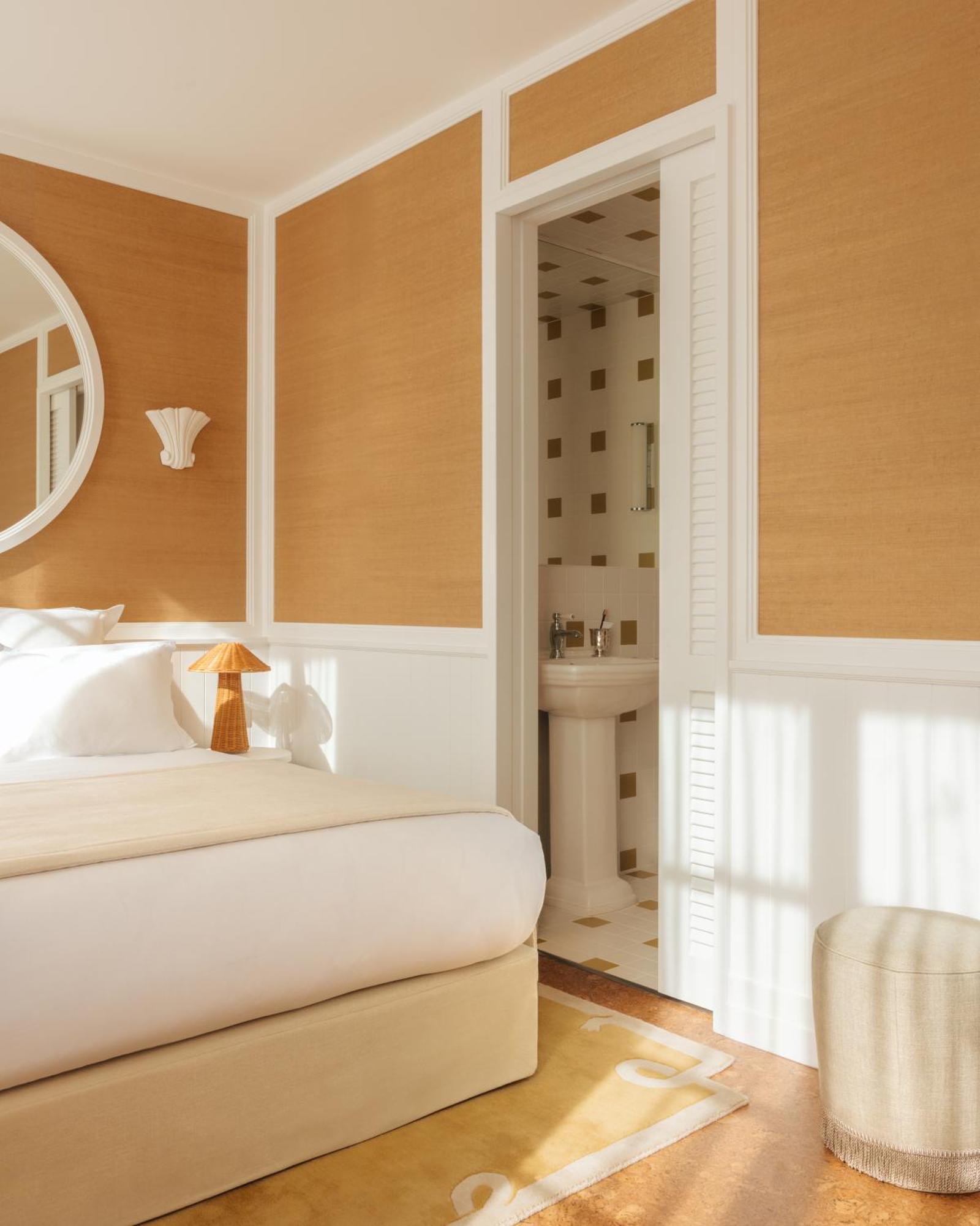 Hotel Lilou Hyères Exteriér fotografie