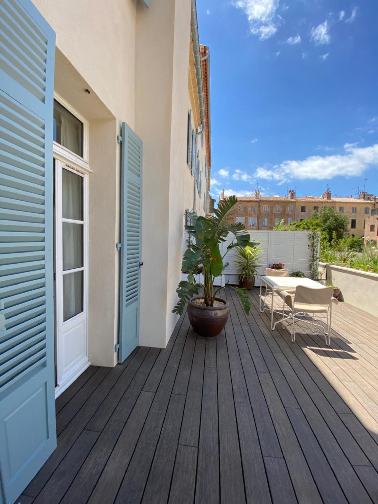 Hotel Lilou Hyères Exteriér fotografie