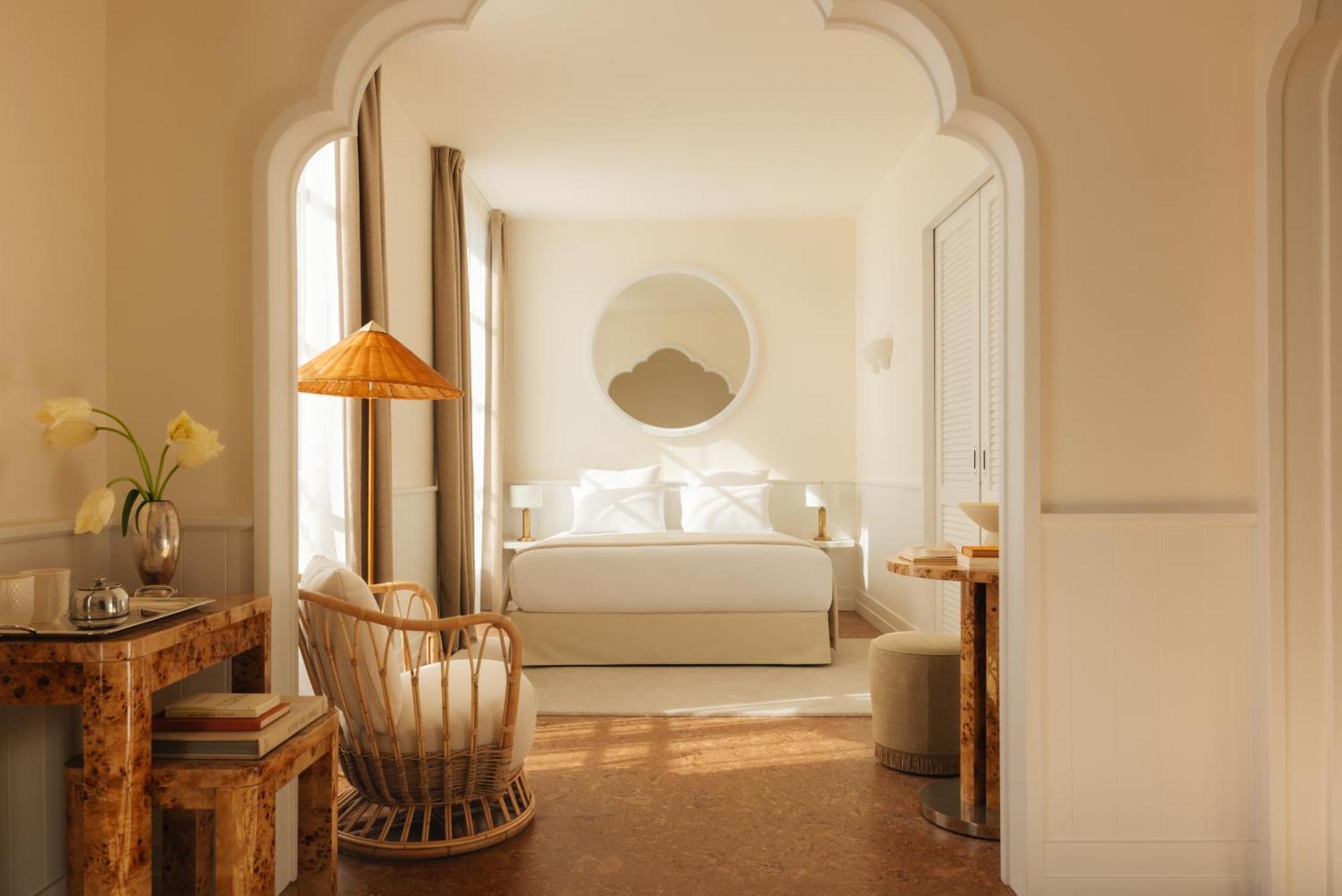 Hotel Lilou Hyères Exteriér fotografie